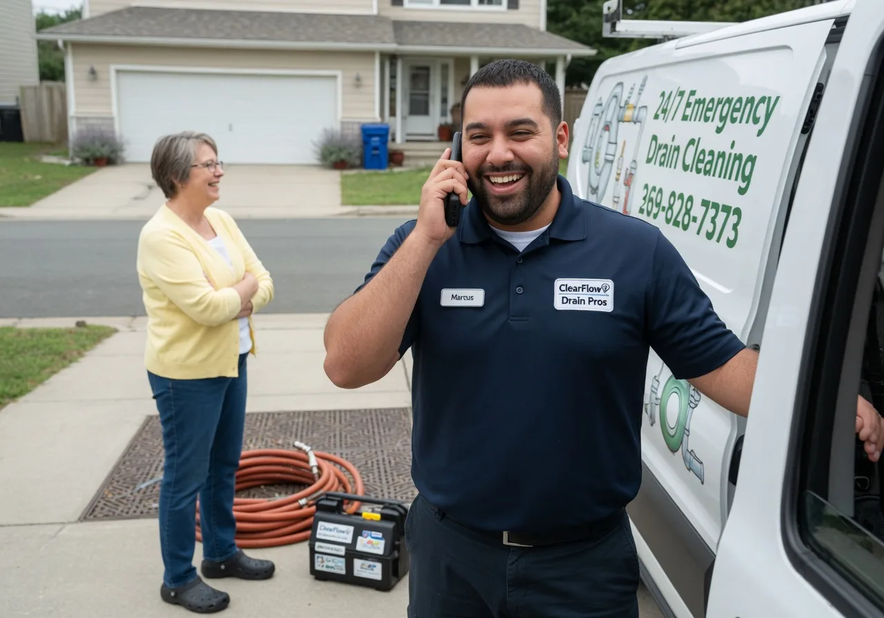 Clogged Drain Removal in Worth, IL